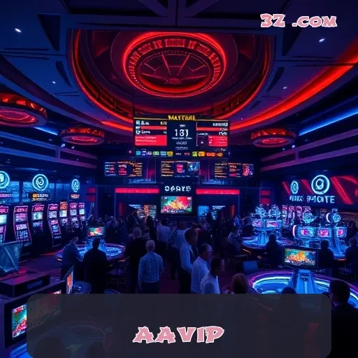 aavip: Os Jogos Mais Empolgantes e Interativos do Brasil